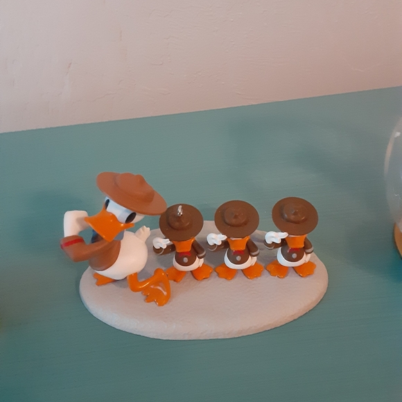 Disney Holiday Ornaments Set - Red, Green, Yellow - Picture 3 of 6